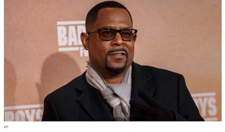 Comedian Martin Lawrence Has Been Married Twice: Who is He Currently Married to? 